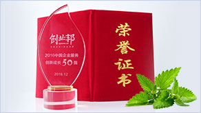 中国企业服务创新成长50强